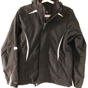 The North Face ski jacket shell